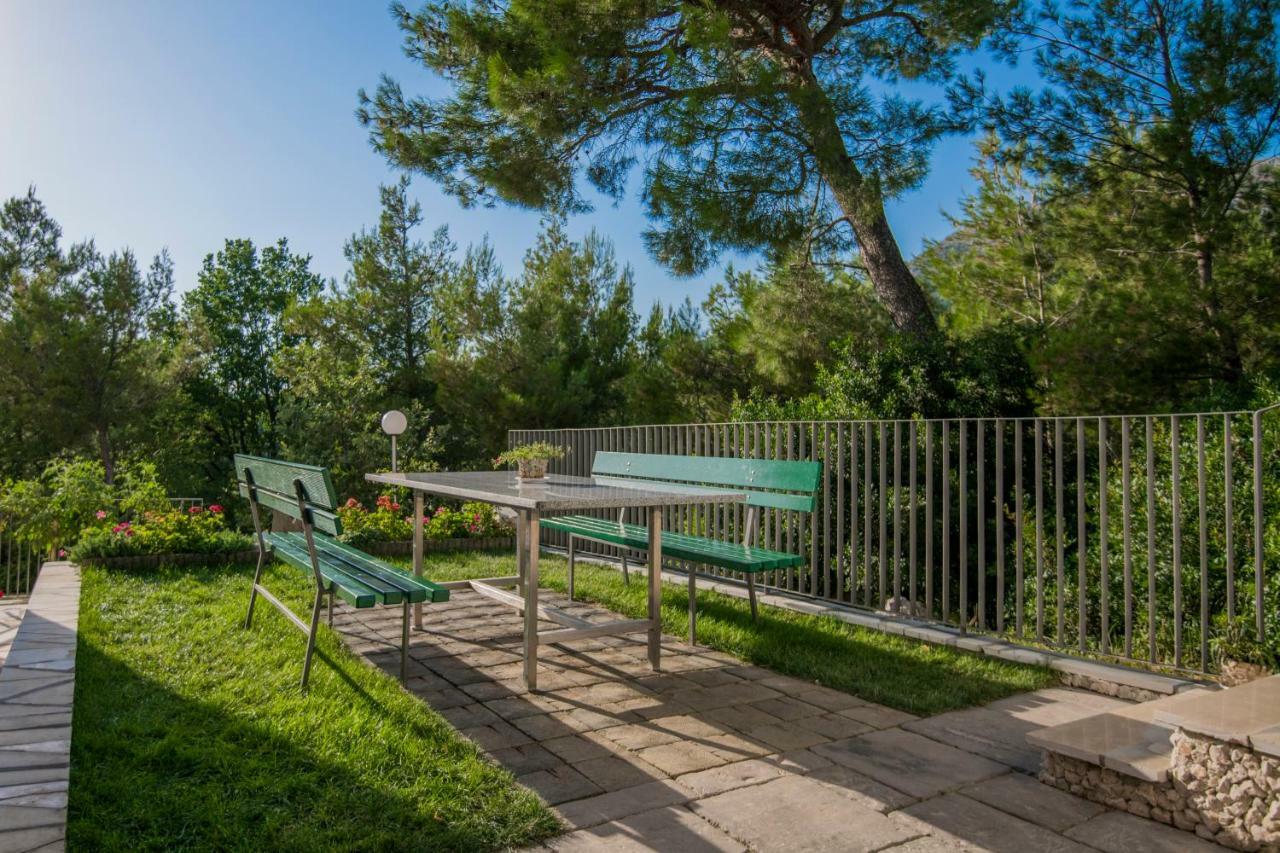 Katarina Apartmani Podstrana Exteriér fotografie