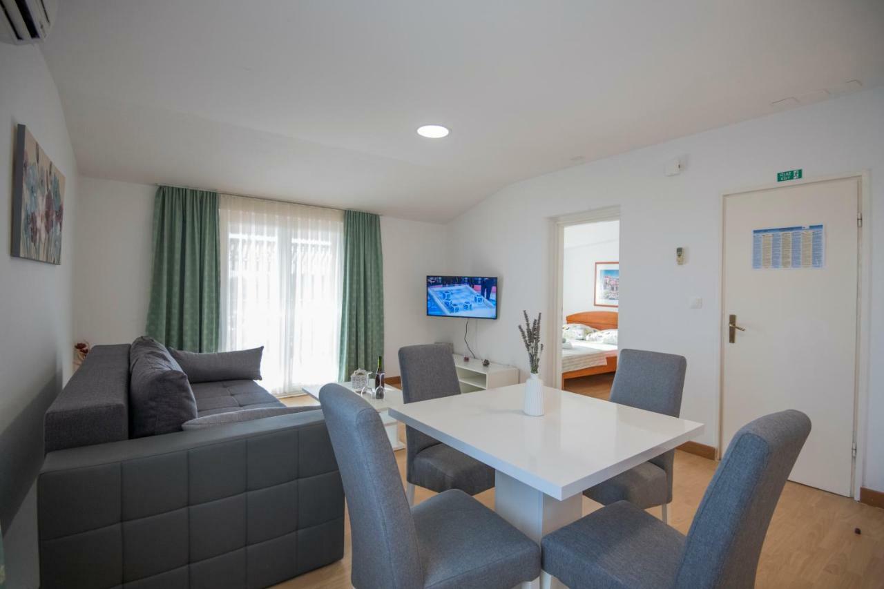 Katarina Apartmani Podstrana Exteriér fotografie