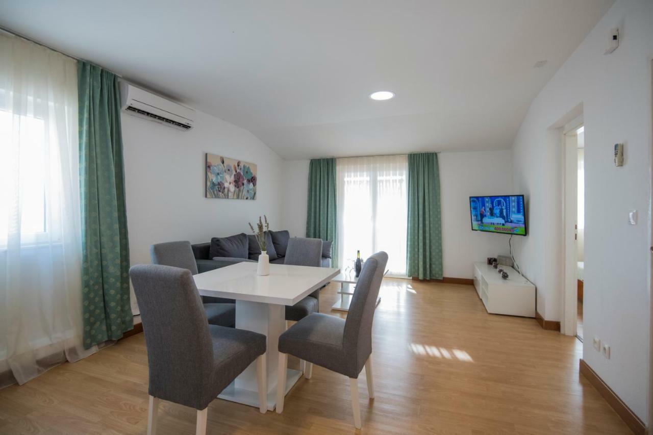 Katarina Apartmani Podstrana Exteriér fotografie