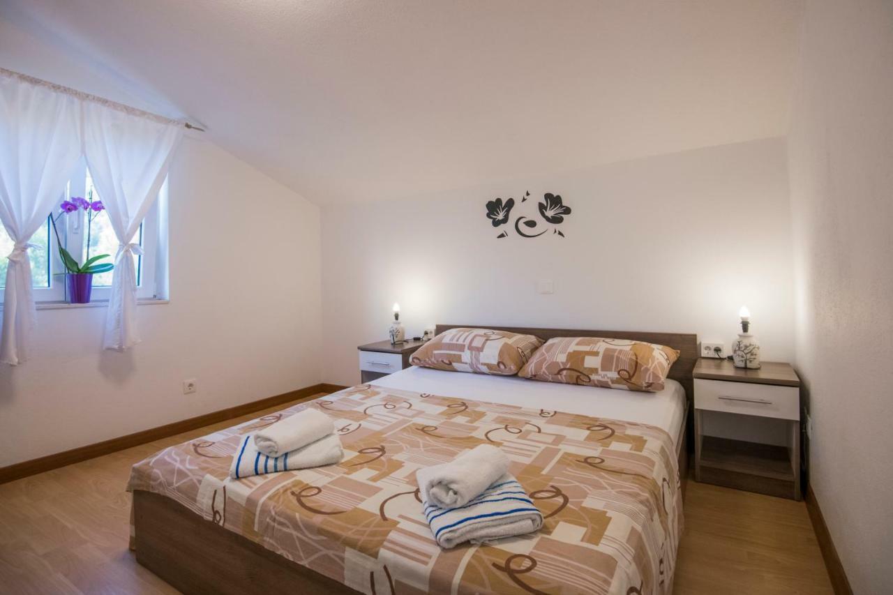 Katarina Apartmani Podstrana Exteriér fotografie
