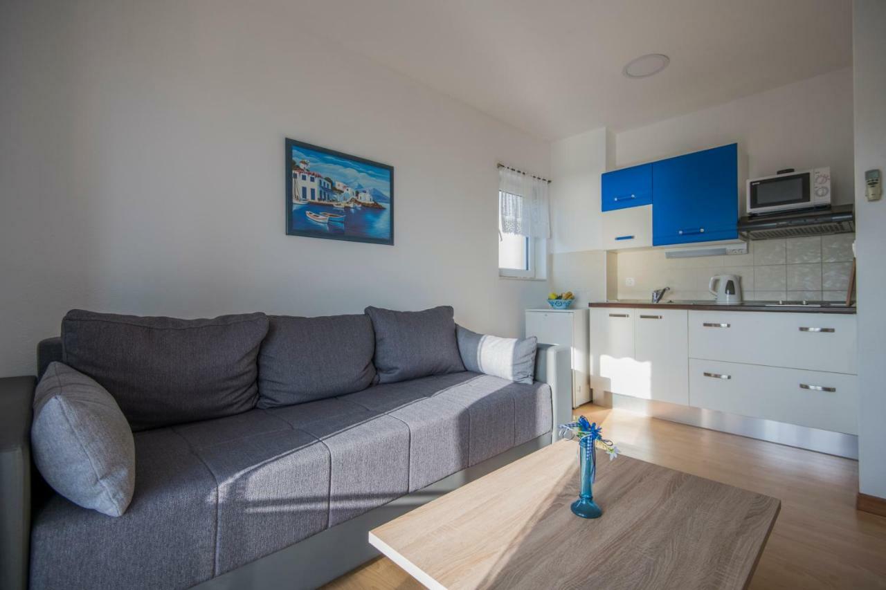 Katarina Apartmani Podstrana Exteriér fotografie