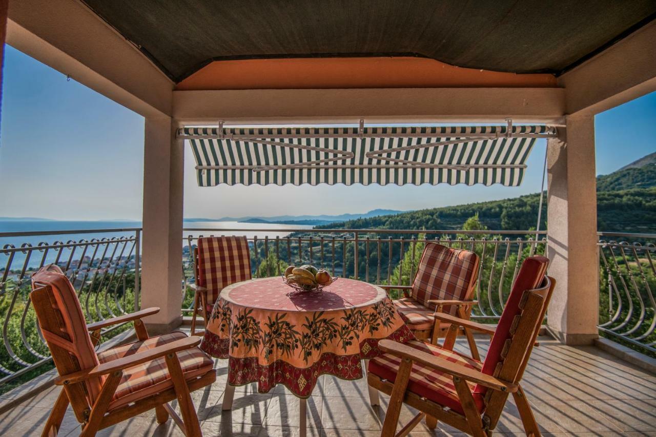 Katarina Apartmani Podstrana Exteriér fotografie