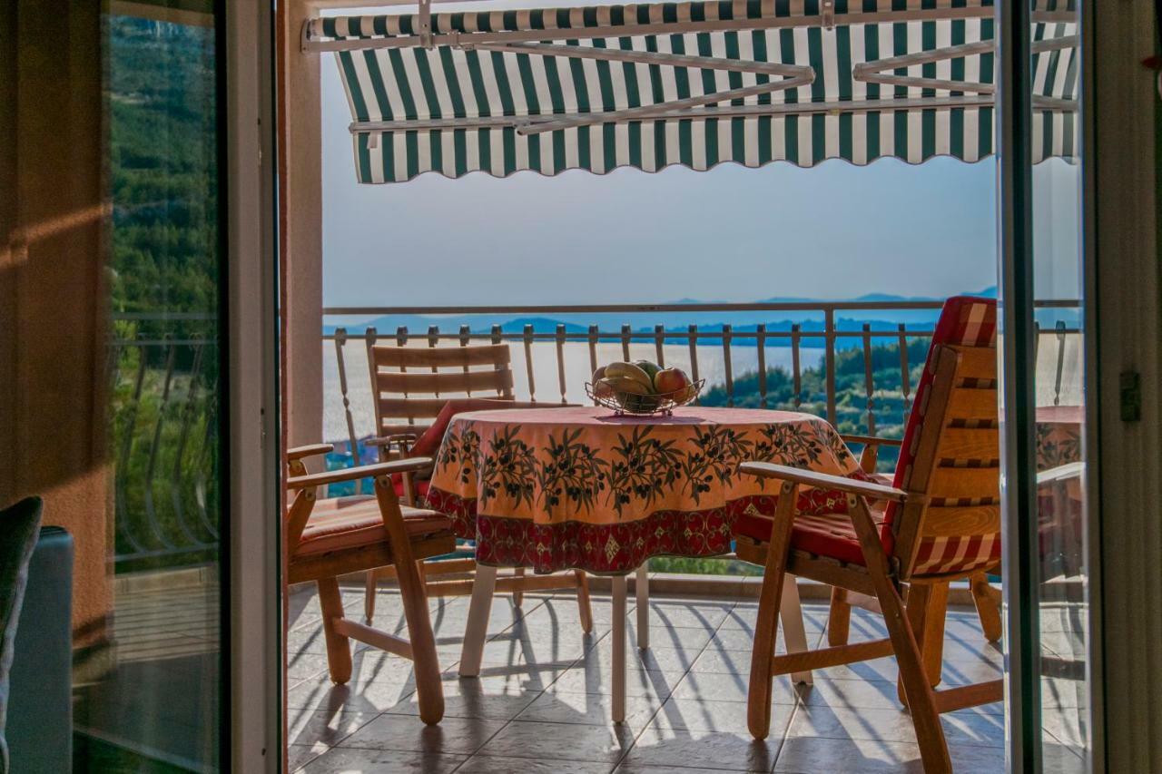 Katarina Apartmani Podstrana Exteriér fotografie