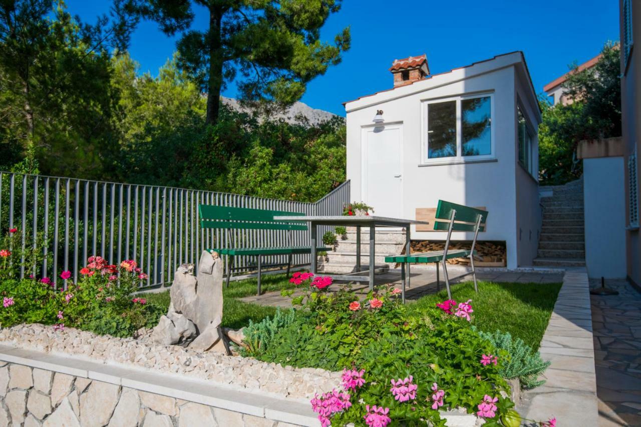 Katarina Apartmani Podstrana Exteriér fotografie