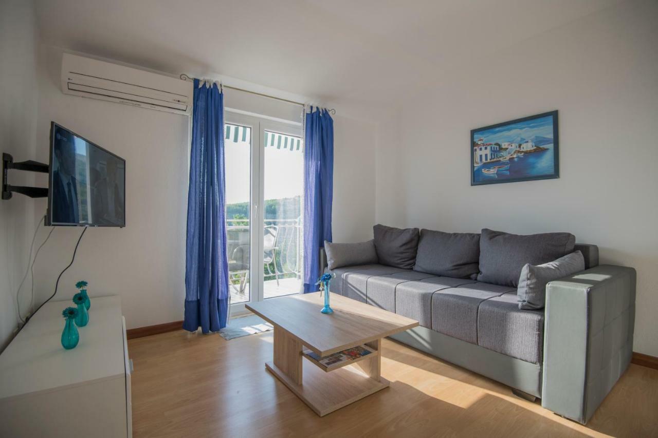 Katarina Apartmani Podstrana Exteriér fotografie
