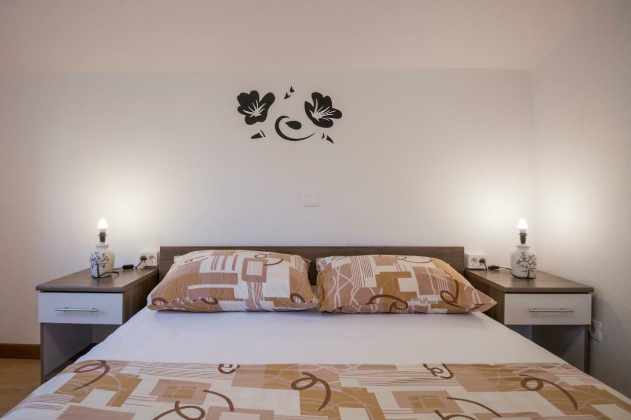 Katarina Apartmani Podstrana Exteriér fotografie