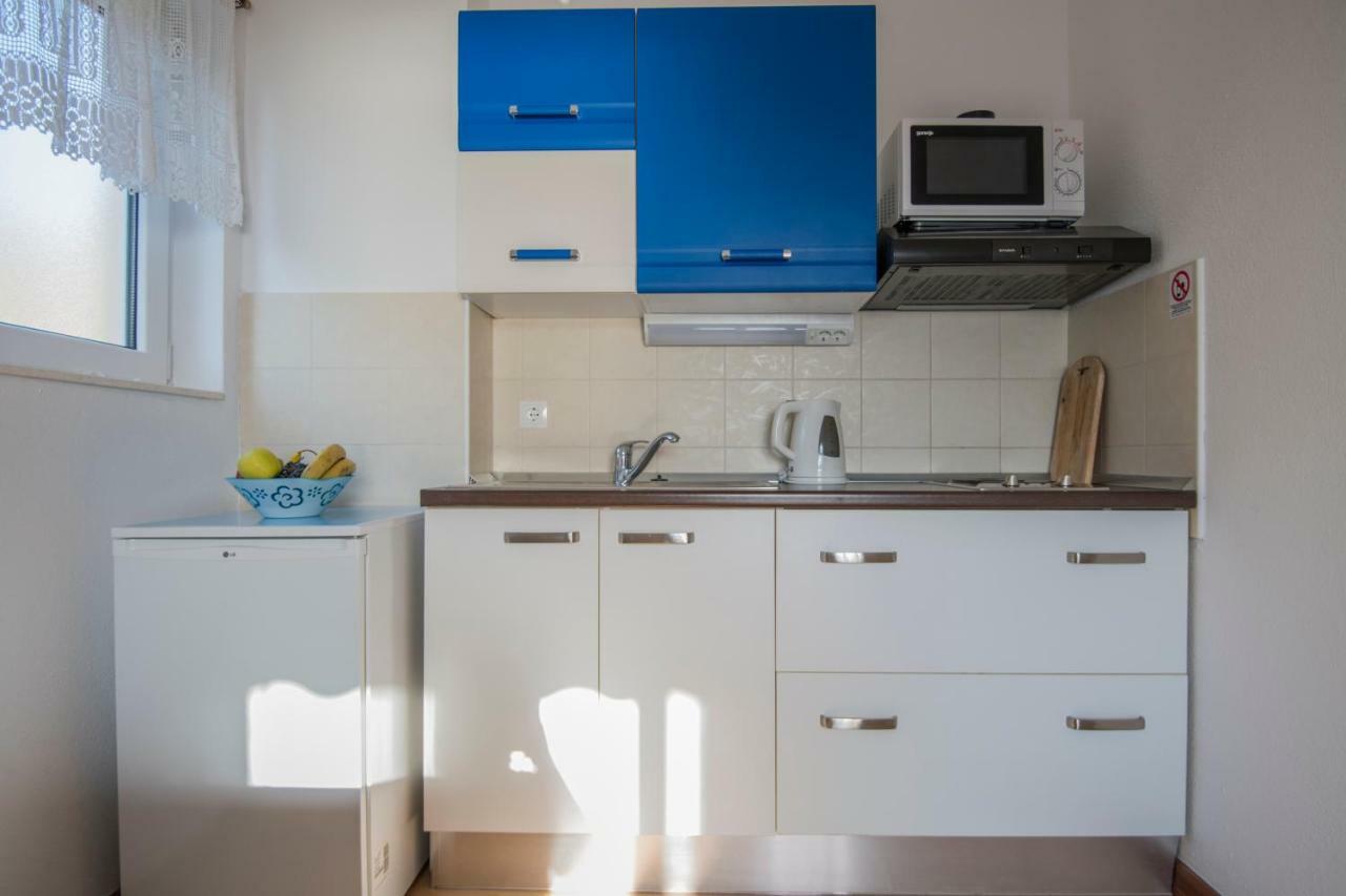 Katarina Apartmani Podstrana Exteriér fotografie
