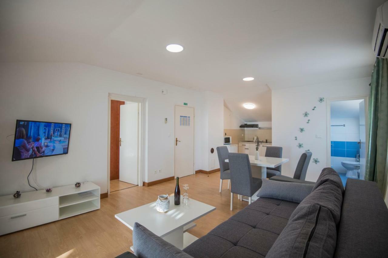 Katarina Apartmani Podstrana Exteriér fotografie