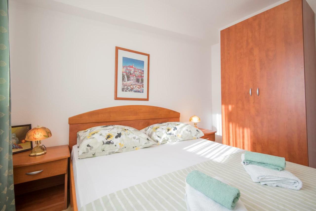 Katarina Apartmani Podstrana Exteriér fotografie