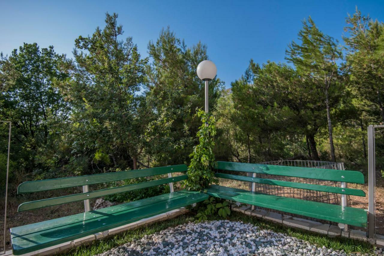 Katarina Apartmani Podstrana Exteriér fotografie