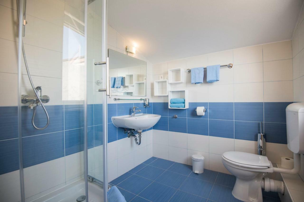 Katarina Apartmani Podstrana Exteriér fotografie