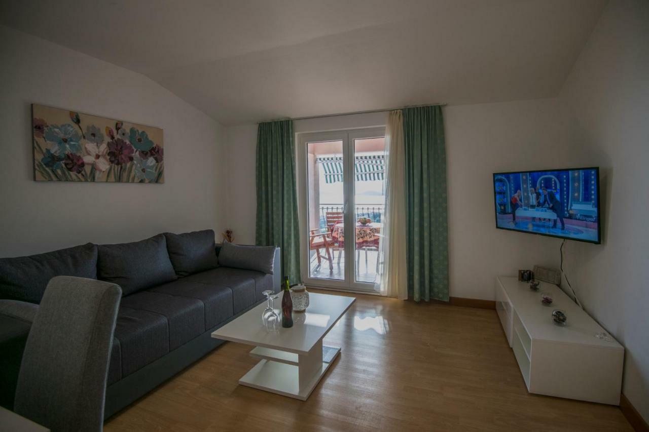 Katarina Apartmani Podstrana Exteriér fotografie