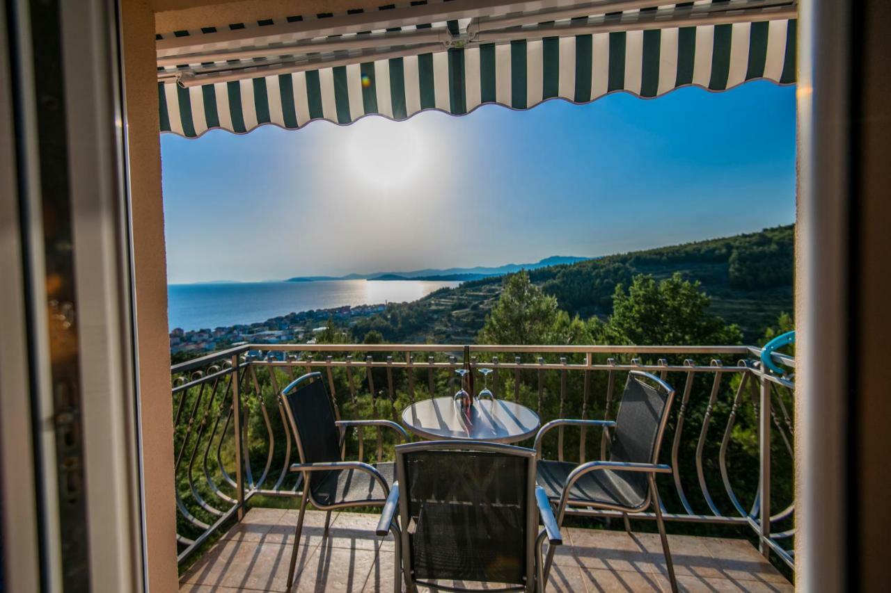 Katarina Apartmani Podstrana Exteriér fotografie