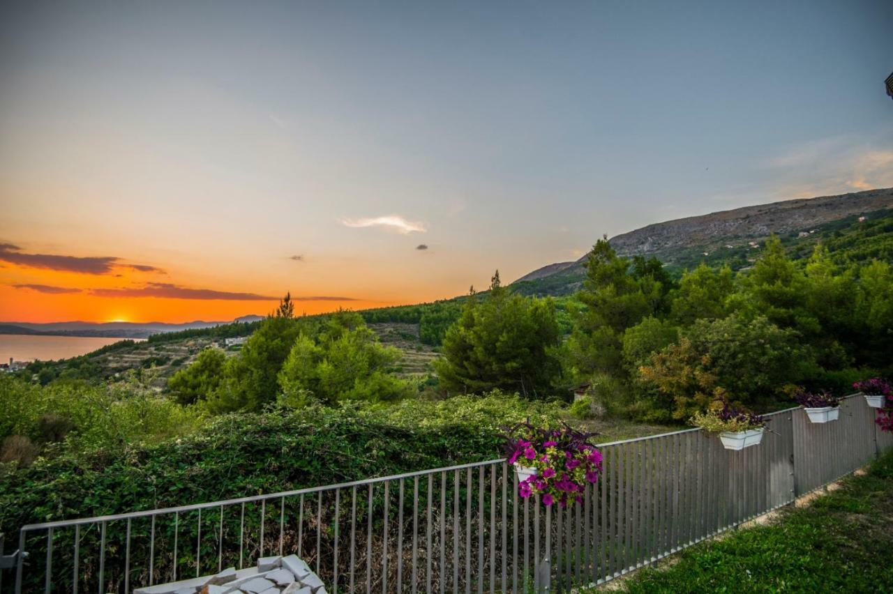 Katarina Apartmani Podstrana Exteriér fotografie