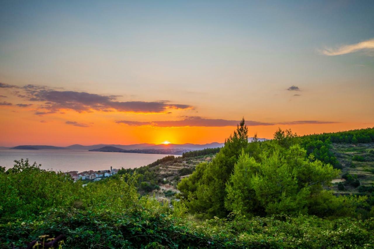 Katarina Apartmani Podstrana Exteriér fotografie