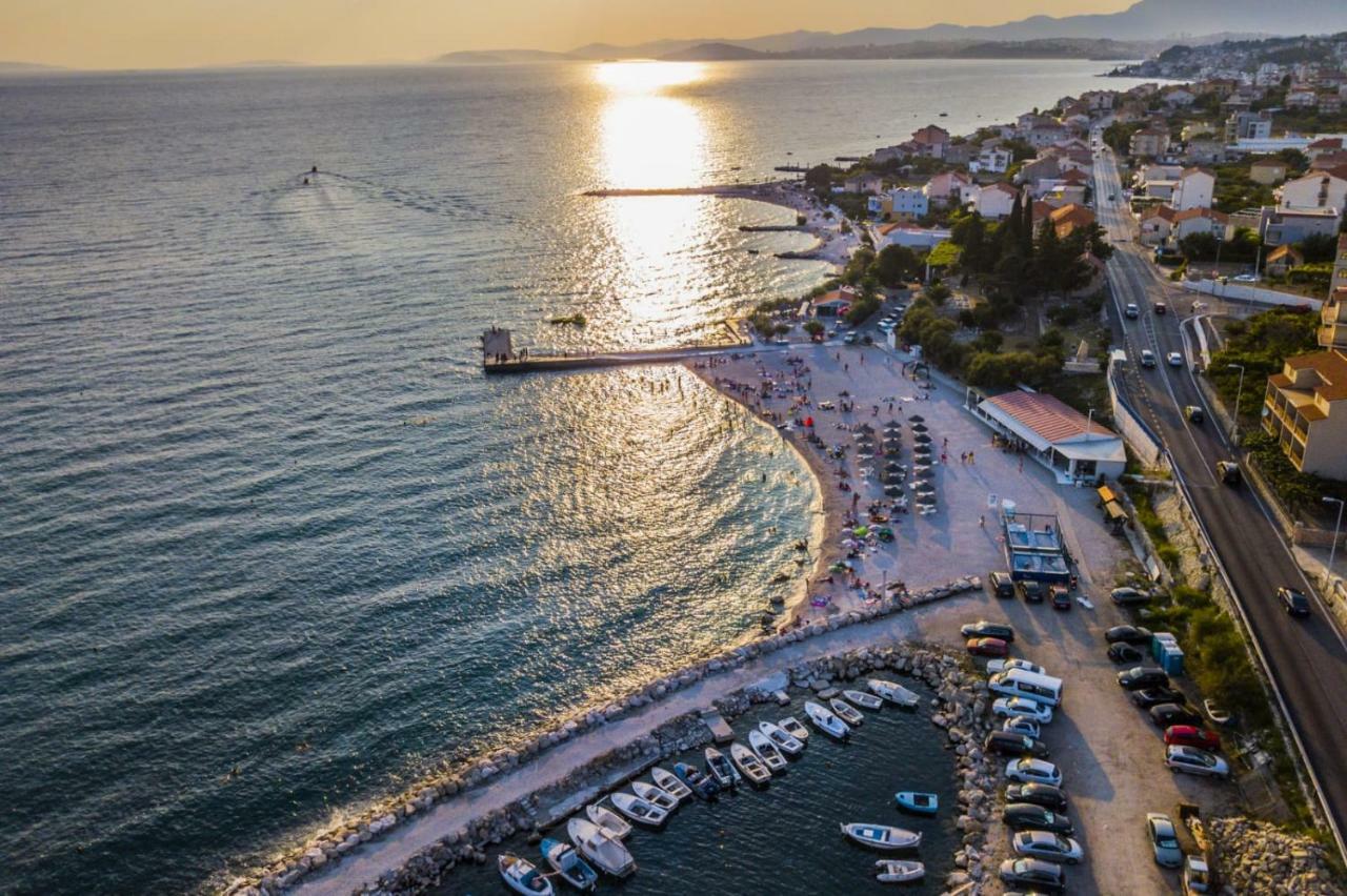 Katarina Apartmani Podstrana Exteriér fotografie