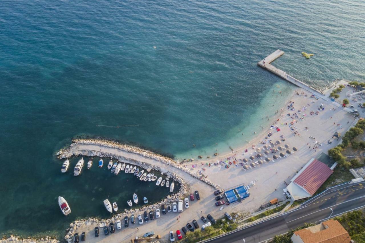 Katarina Apartmani Podstrana Exteriér fotografie