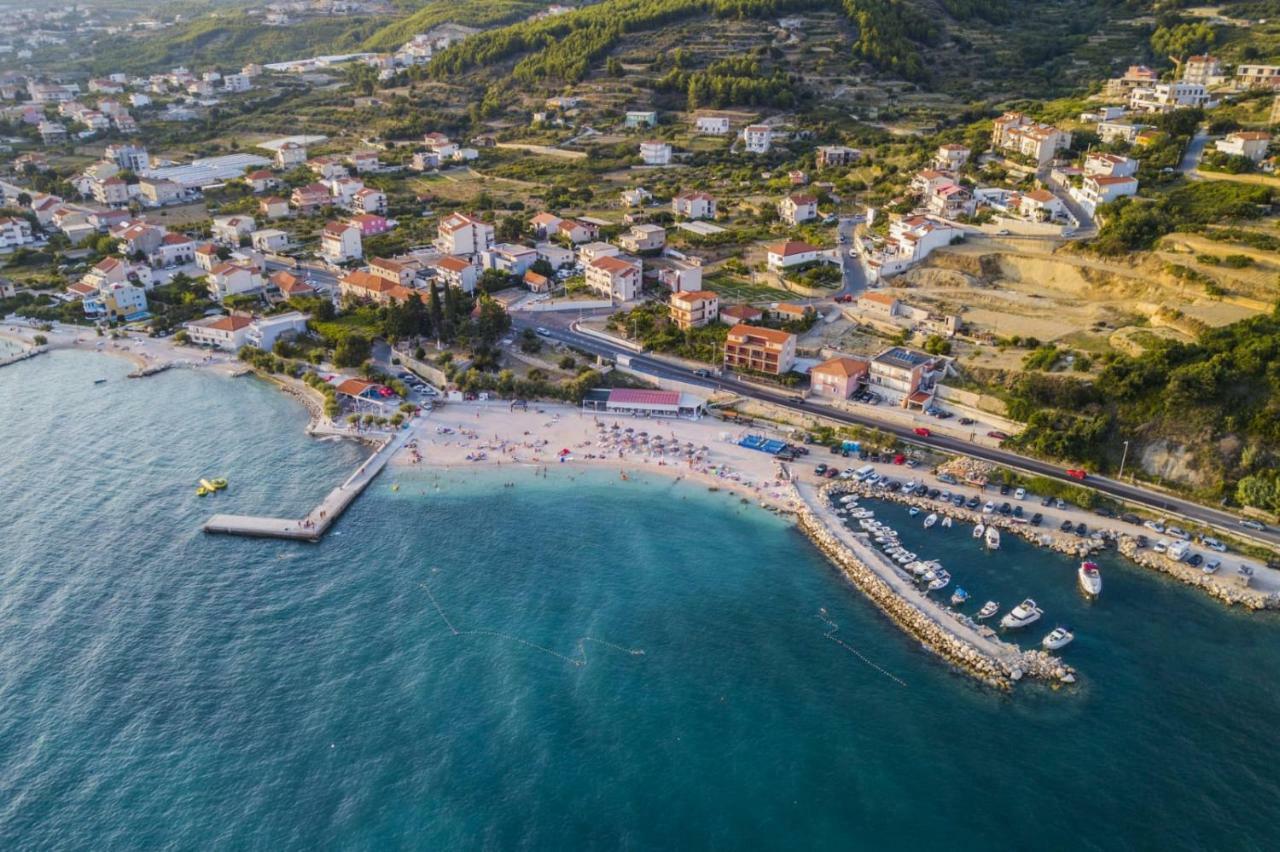 Katarina Apartmani Podstrana Exteriér fotografie