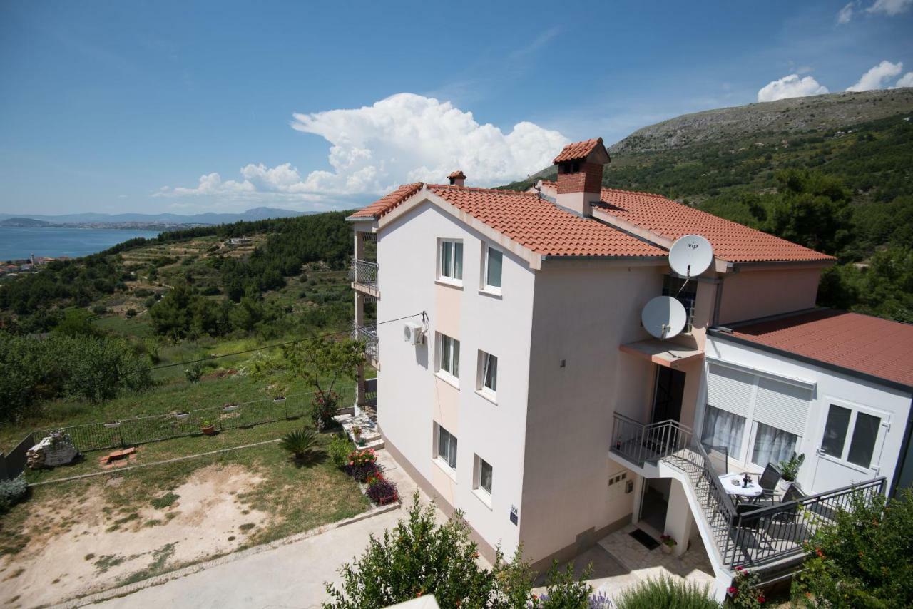 Katarina Apartmani Podstrana Exteriér fotografie